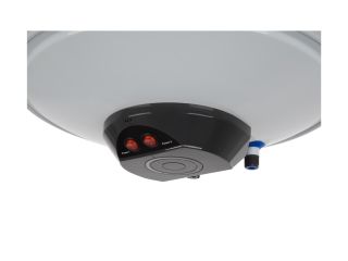 Водонагреватель накопительный Thermex Thermo 120 V Slim 111014 белый